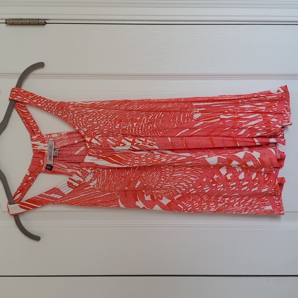 Jennifer Lopez Women's dressy tank top size XS.